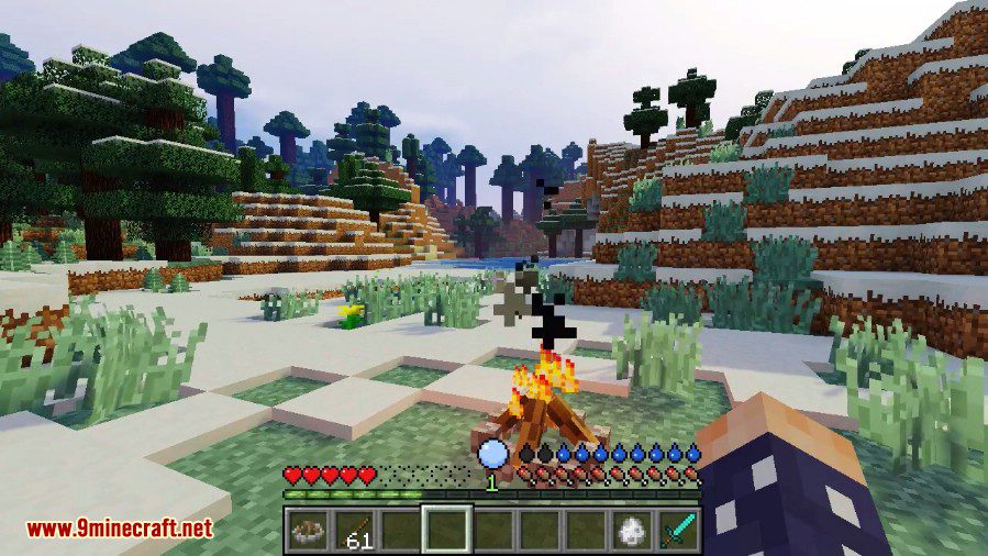 Tough As Nails Mod (1.21.10, 1.20.1) – Ultimate Realistic Survival 7 Tough as nails mod 2