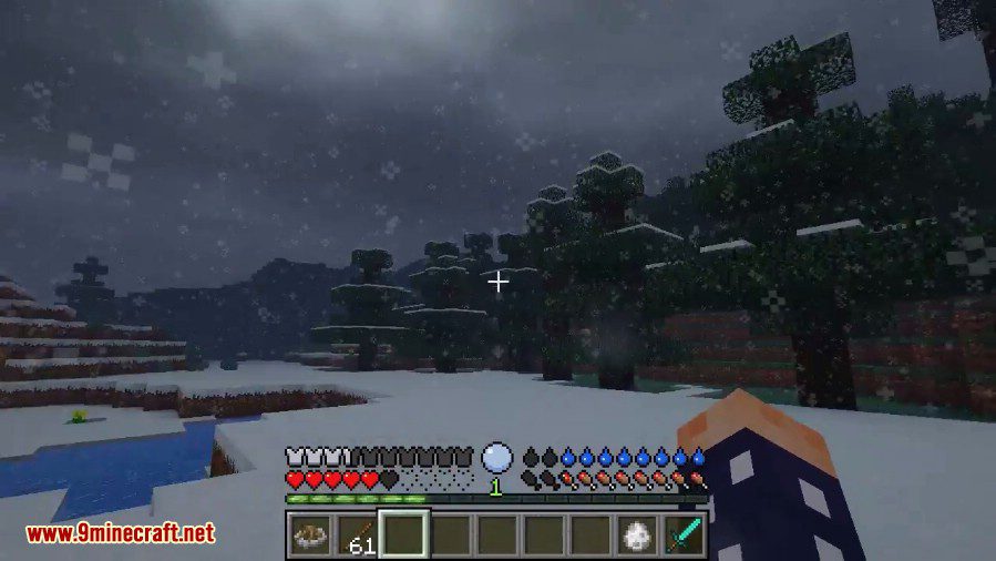 Tough As Nails Mod (1.21.10, 1.20.1) – Ultimate Realistic Survival 6 Tough as nails mod 3