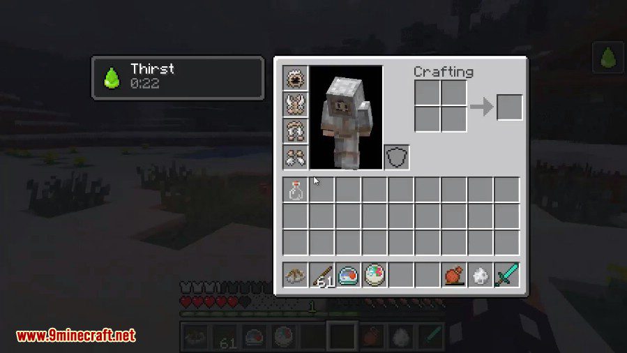 Tough As Nails Mod (1.21.10, 1.20.1) – Ultimate Realistic Survival 4 Tough as nails mod 5