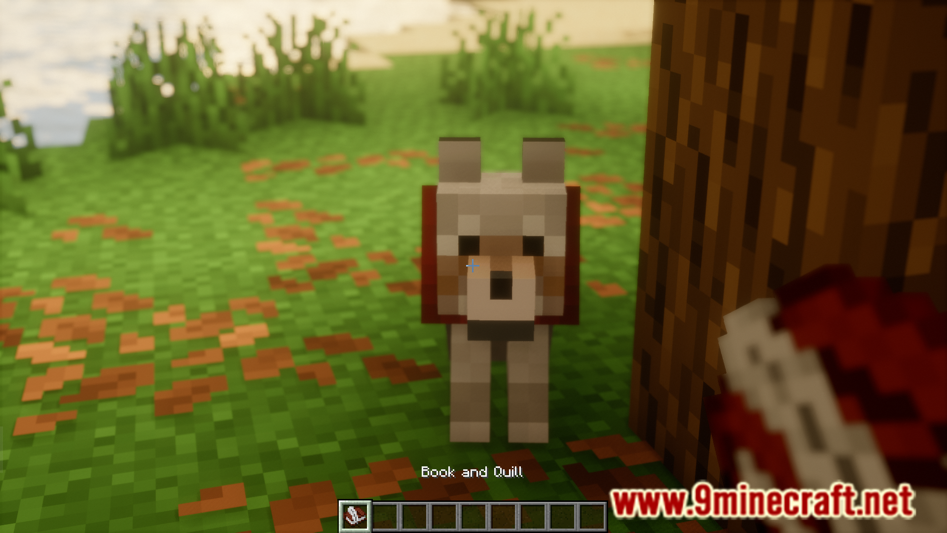 Transfer pet owner mod screenshot 04