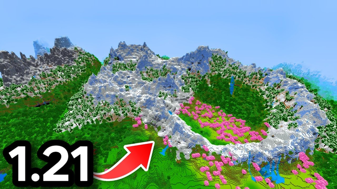 Unique Must-Try Seeds For Minecraft (1.21.8, 1.21.1) – Bedrock Edition