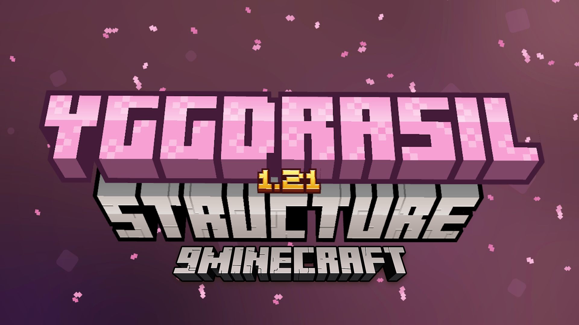 Yggdrasil Data Pack (1.21.8, 1.21) – Colossal Structures Waiting To Be Explored