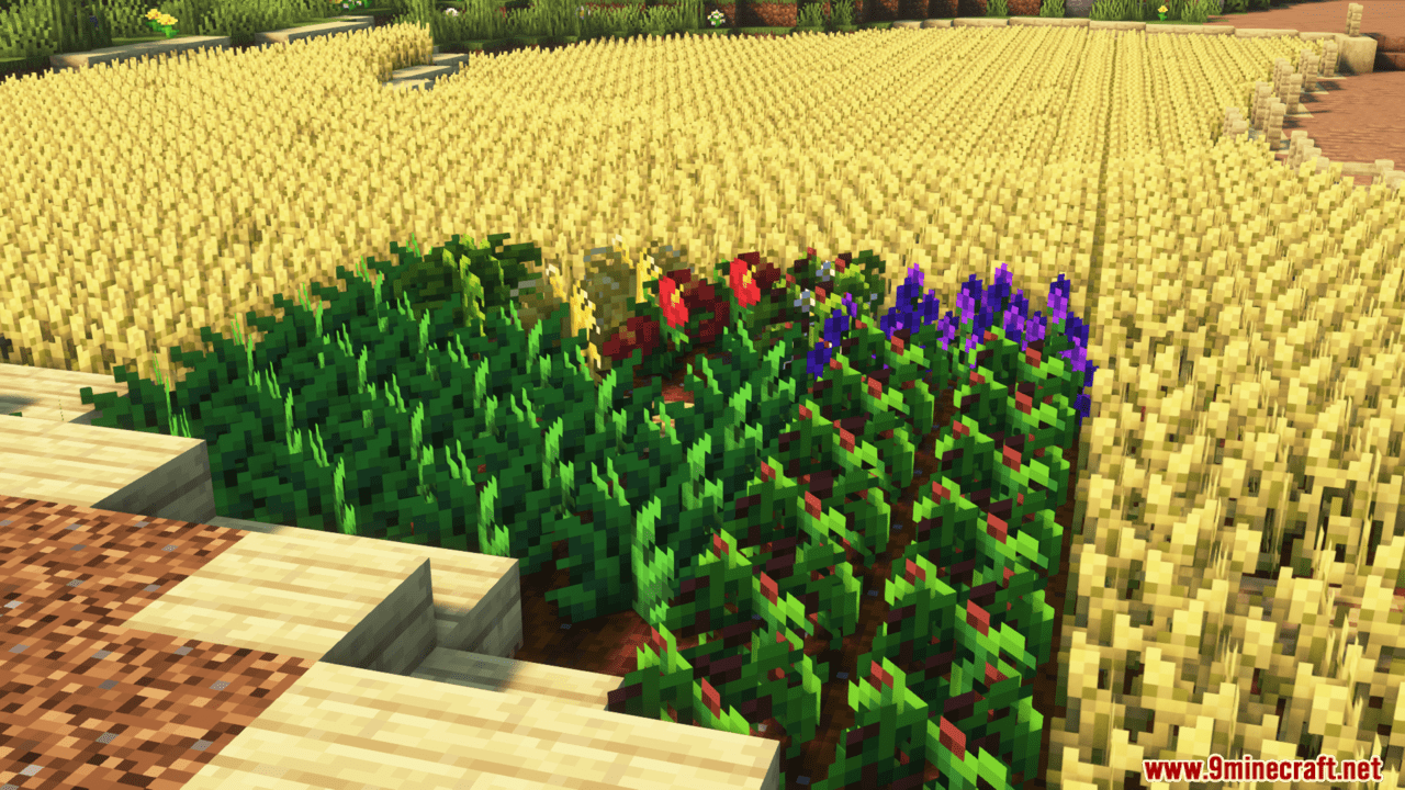 Herbal Brews Mod (1.21.1, 1.20.1) – Tea &Amp; Coffee Brewing 5 Herbal brews mod screenshots 11
