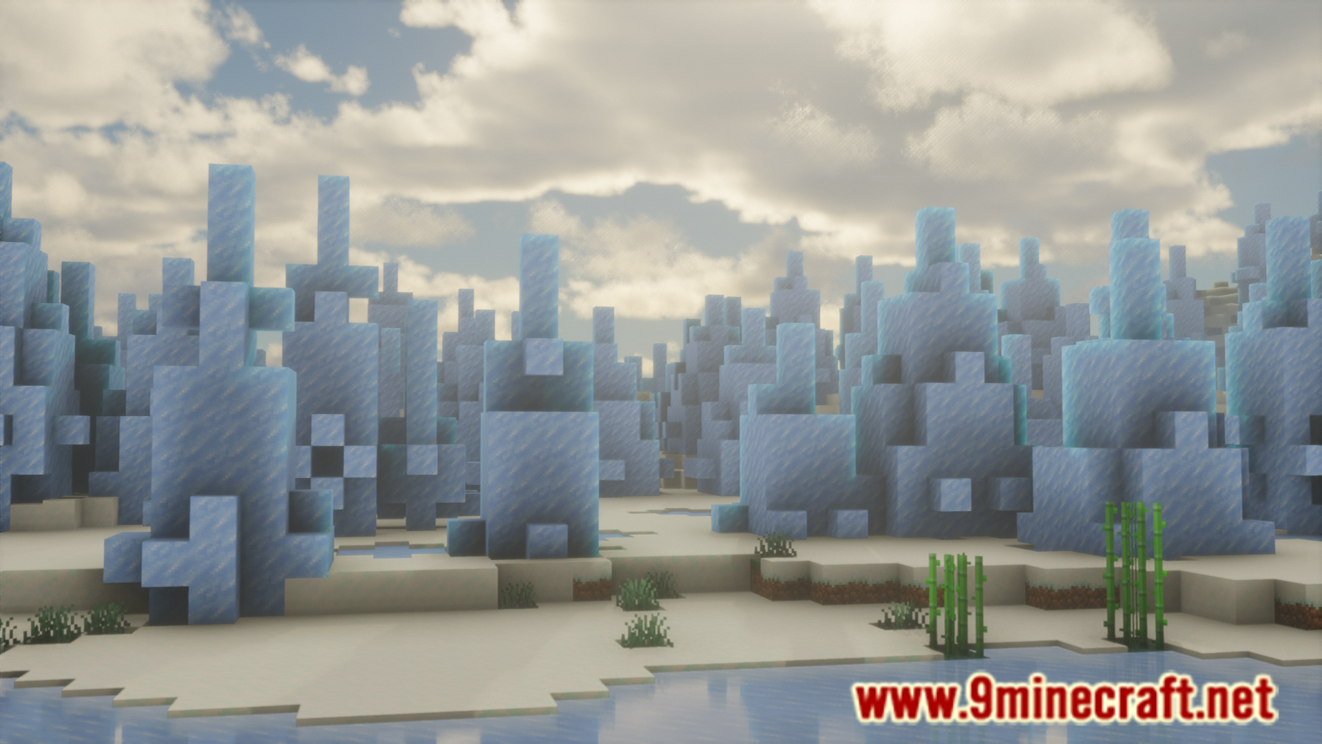 ICommon API Mod (1.21.10, 1.20.1) – API For Isaiah’s Mods