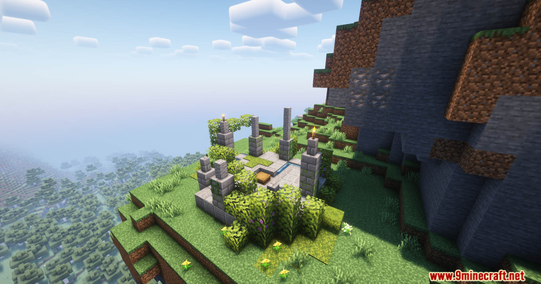 Qraftyfied data pack screenshots 10