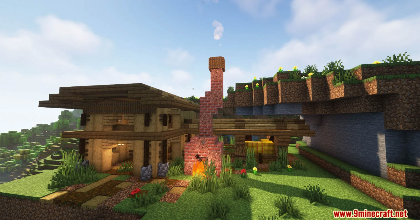 Qraftyfied data pack screenshots 2