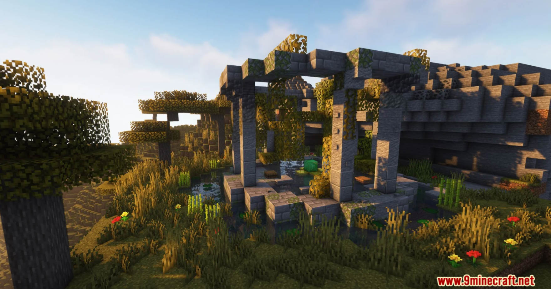 Qraftyfied data pack screenshots 5