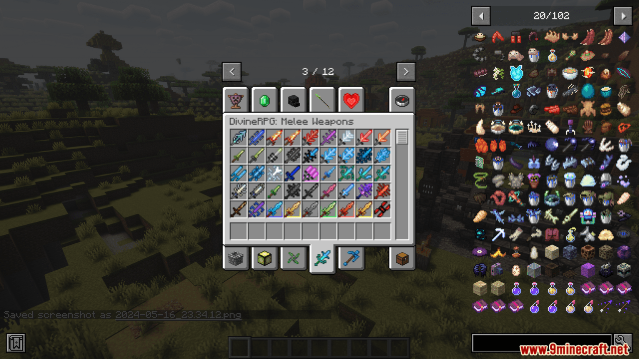 Uvision modpack screenshots 10