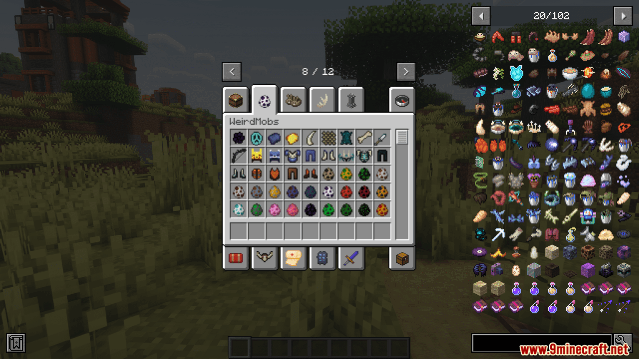 Uvision modpack screenshots 11