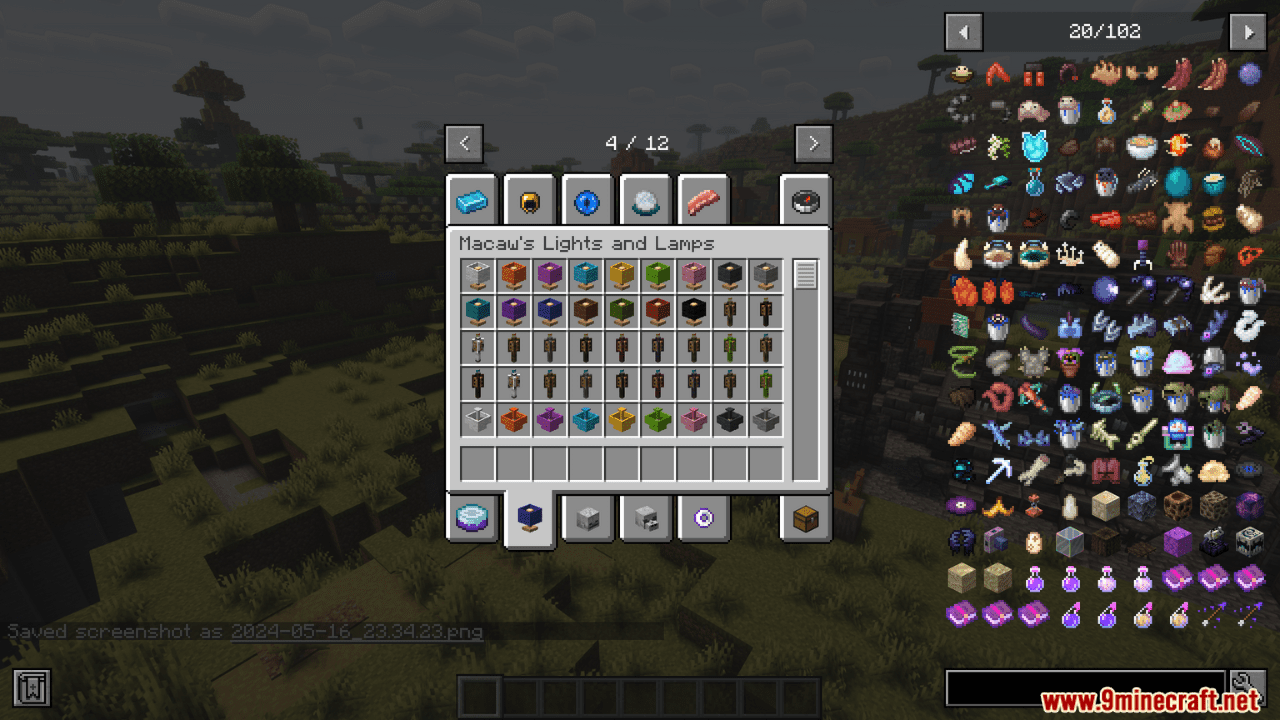 Uvision modpack screenshots 12