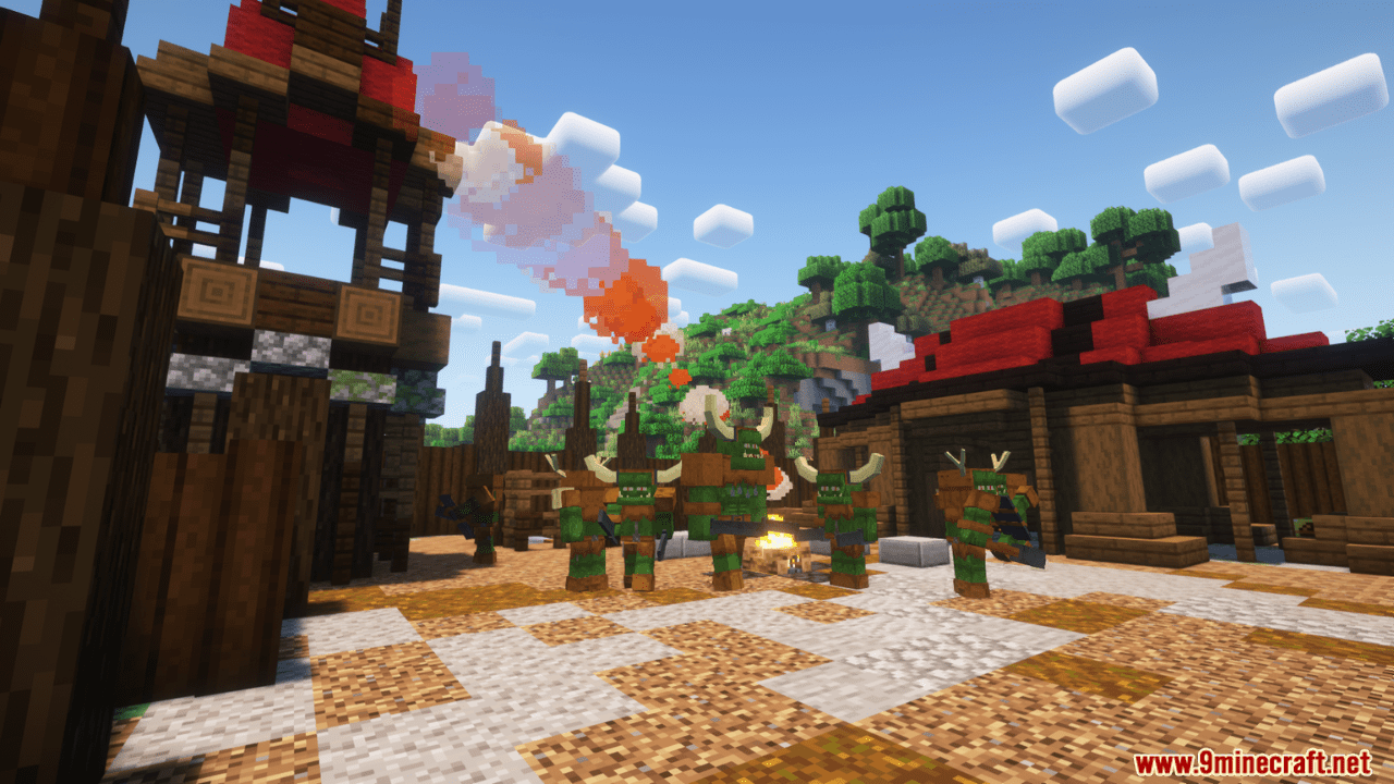 Uvision modpack screenshots 13
