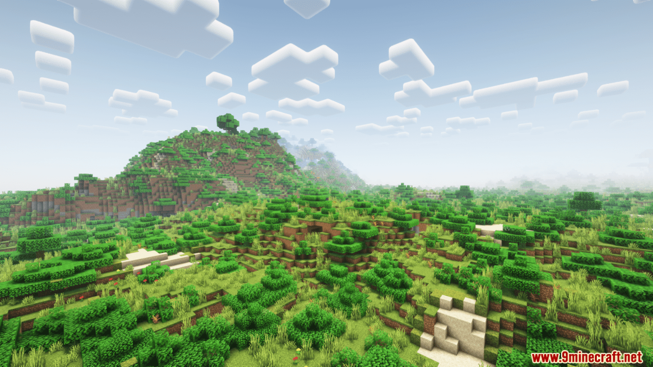Uvision modpack screenshots 14