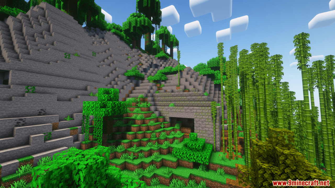 Uvision modpack screenshots 15
