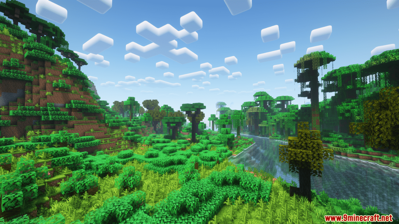 Uvision modpack screenshots 16