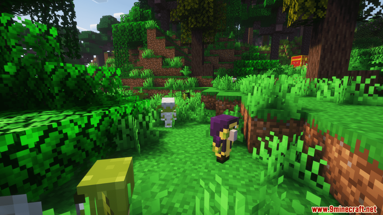 Uvision modpack screenshots 22