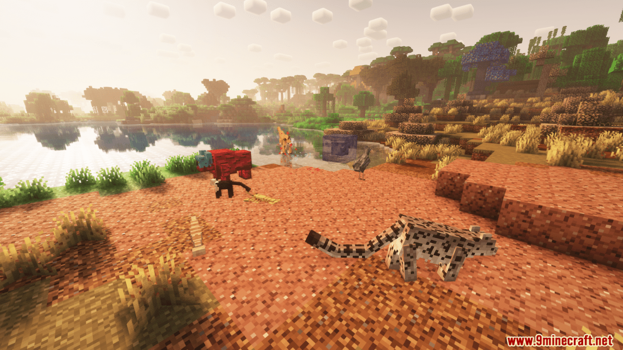 Uvision modpack screenshots 26