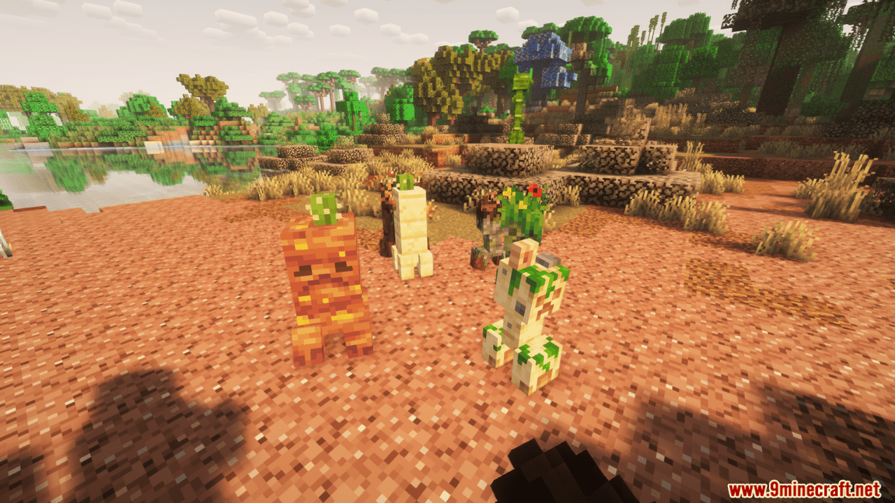 Uvision modpack screenshots 28