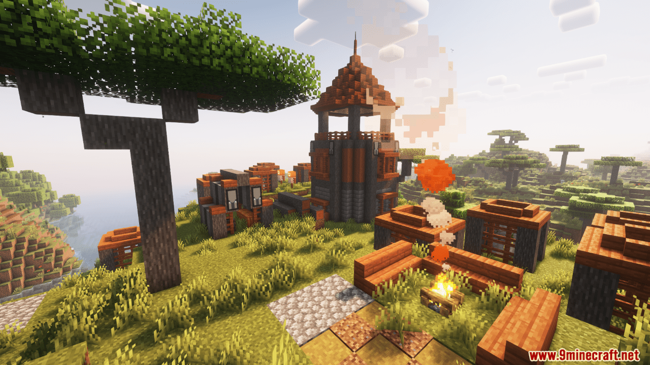 Uvision modpack screenshots 3