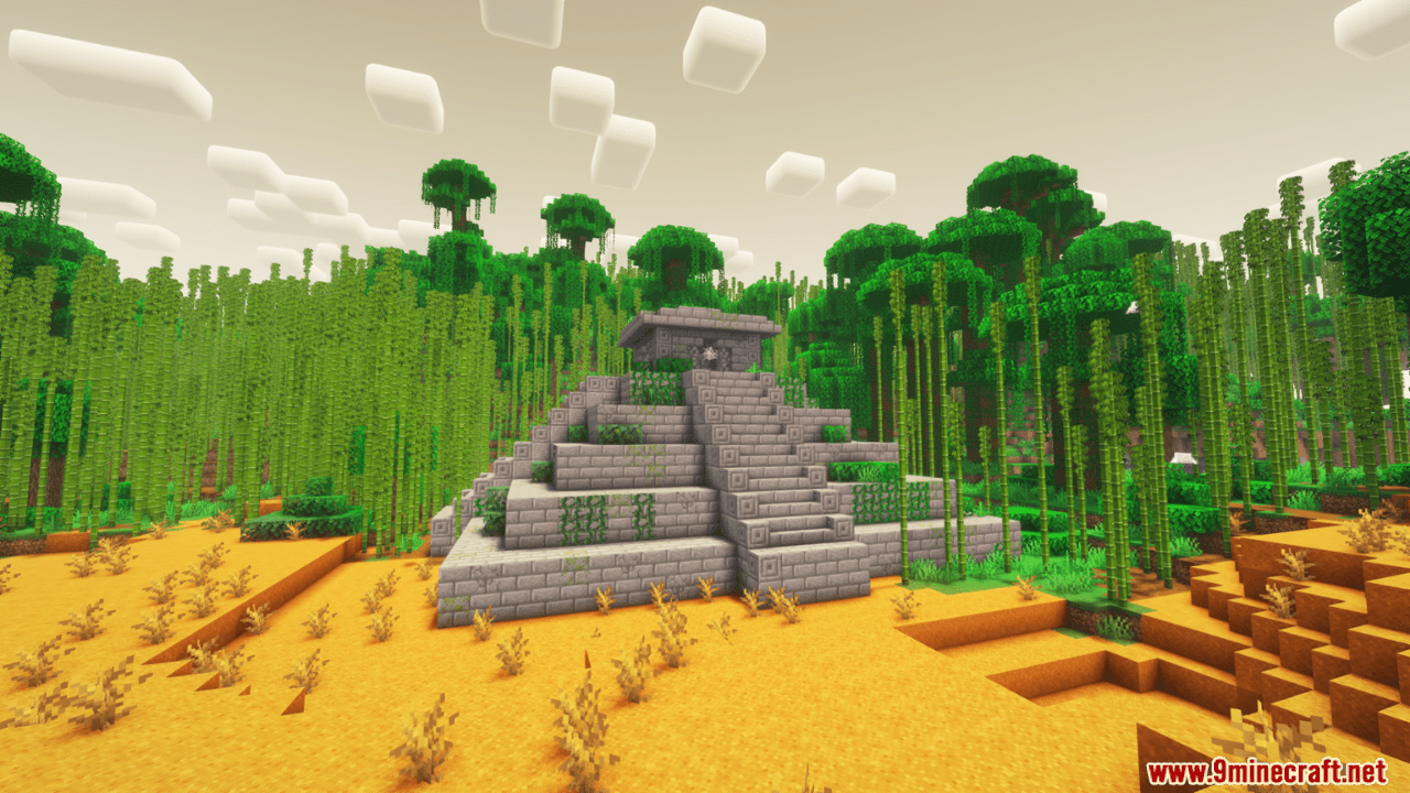 Uvision modpack screenshots 38