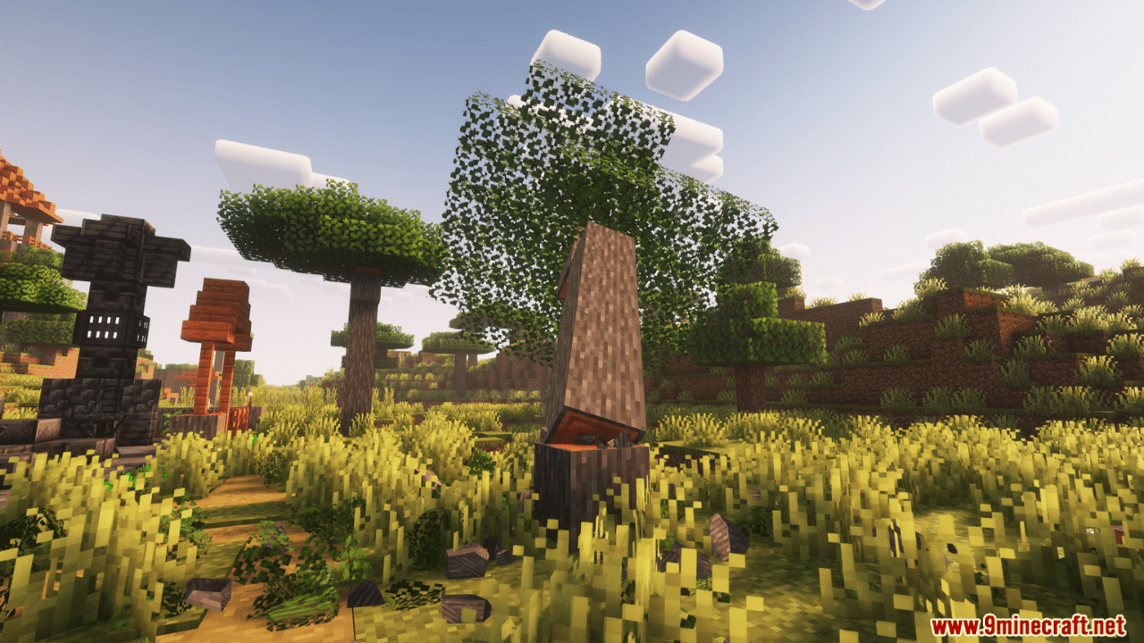 Uvision modpack screenshots 4