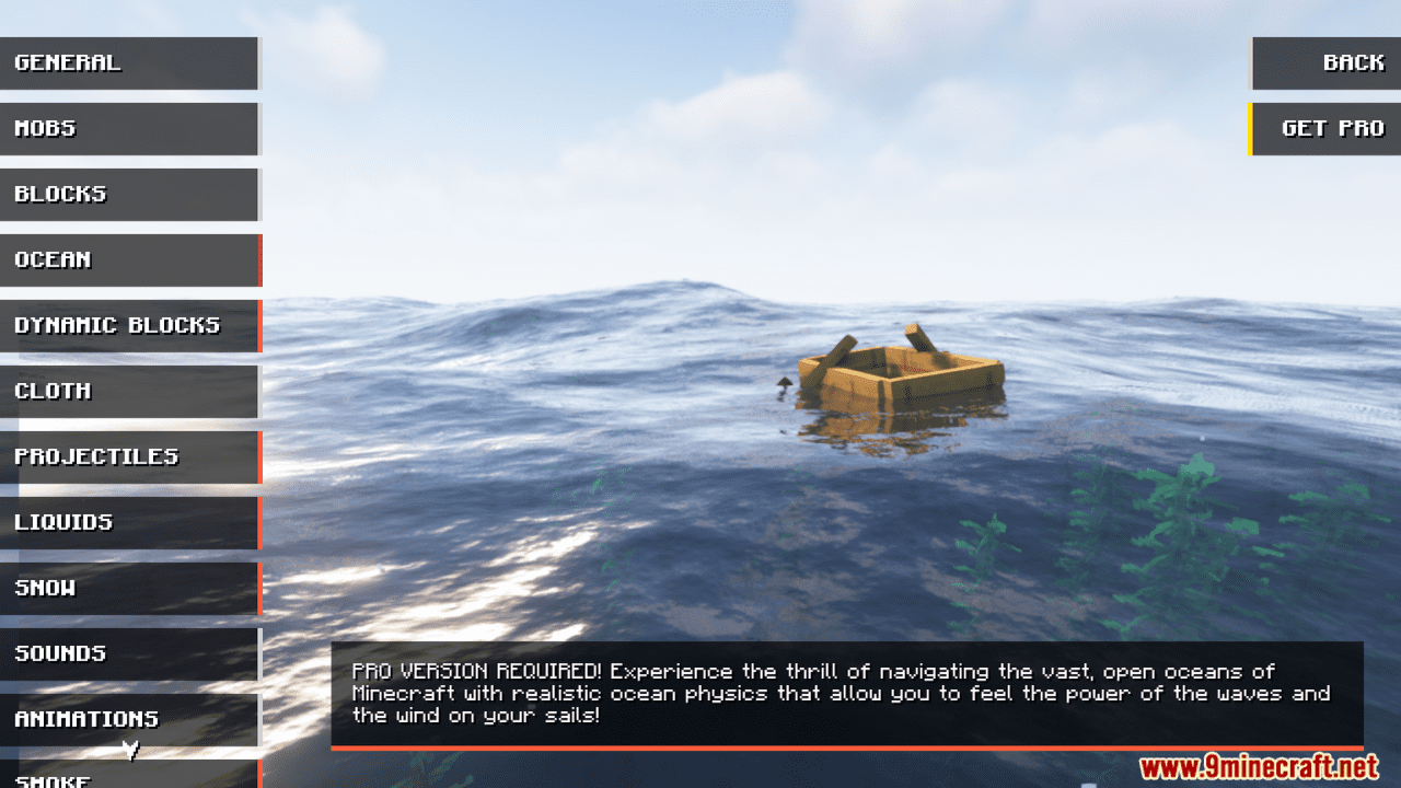 Uvision modpack screenshots 42