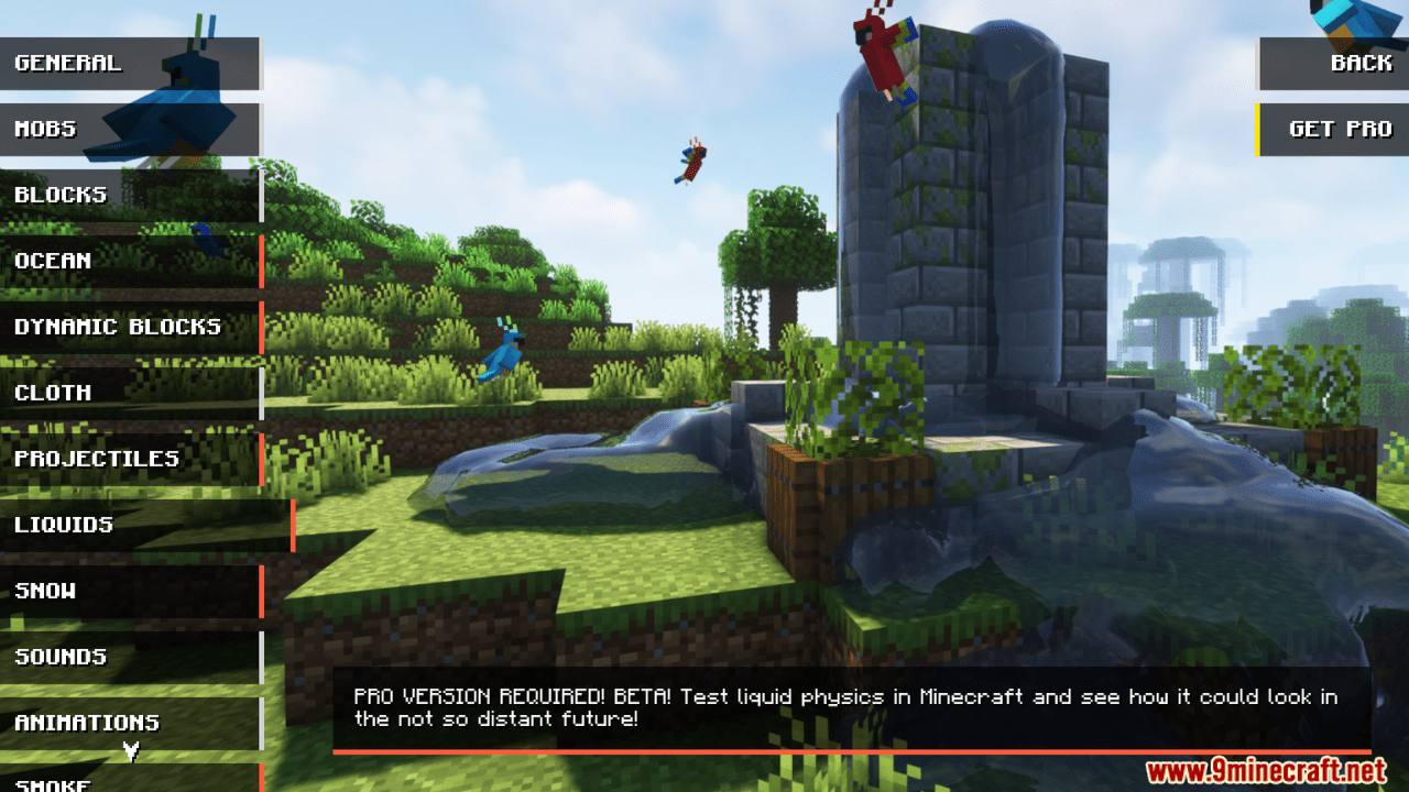 Uvision modpack screenshots 44