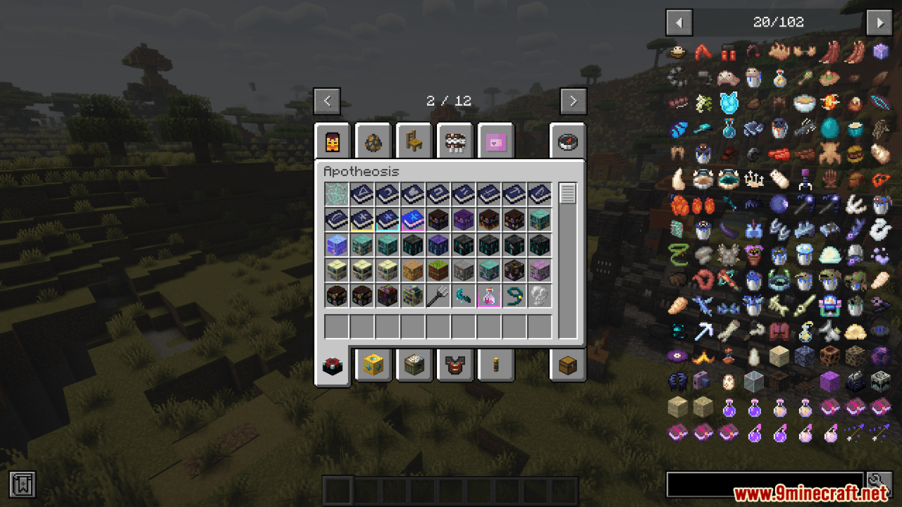 Uvision modpack screenshots 8