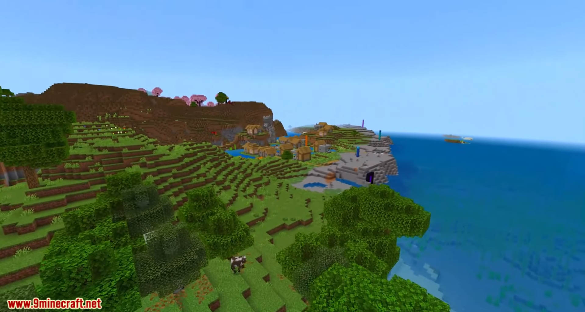 3 New Perfect God Seeds For Minecraft (1.21.10, 1.21.1) – Bedrock Edition