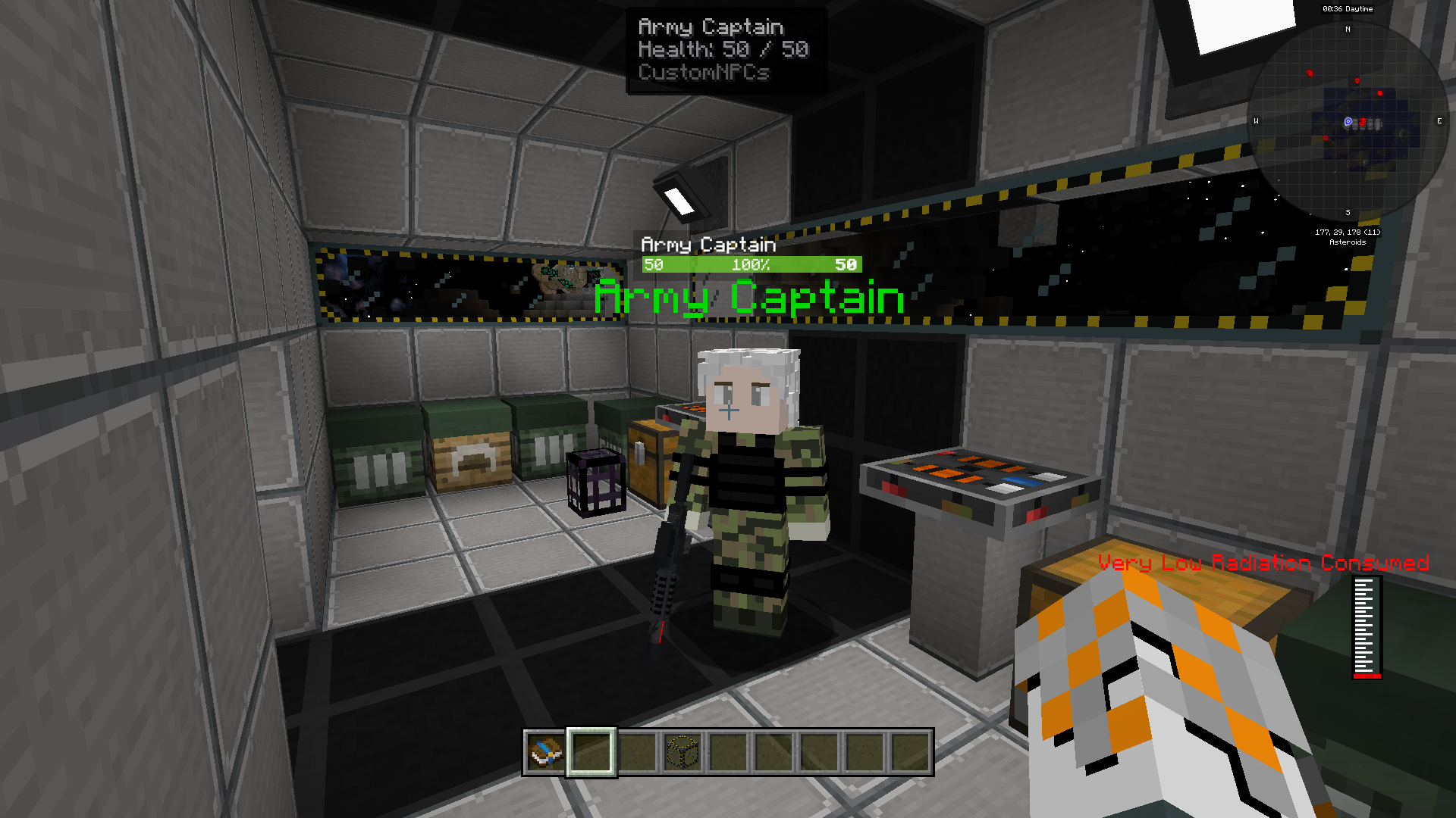Astro Block Modpack Astroblock 2 Modpack (1.12.2) – Lost In Space