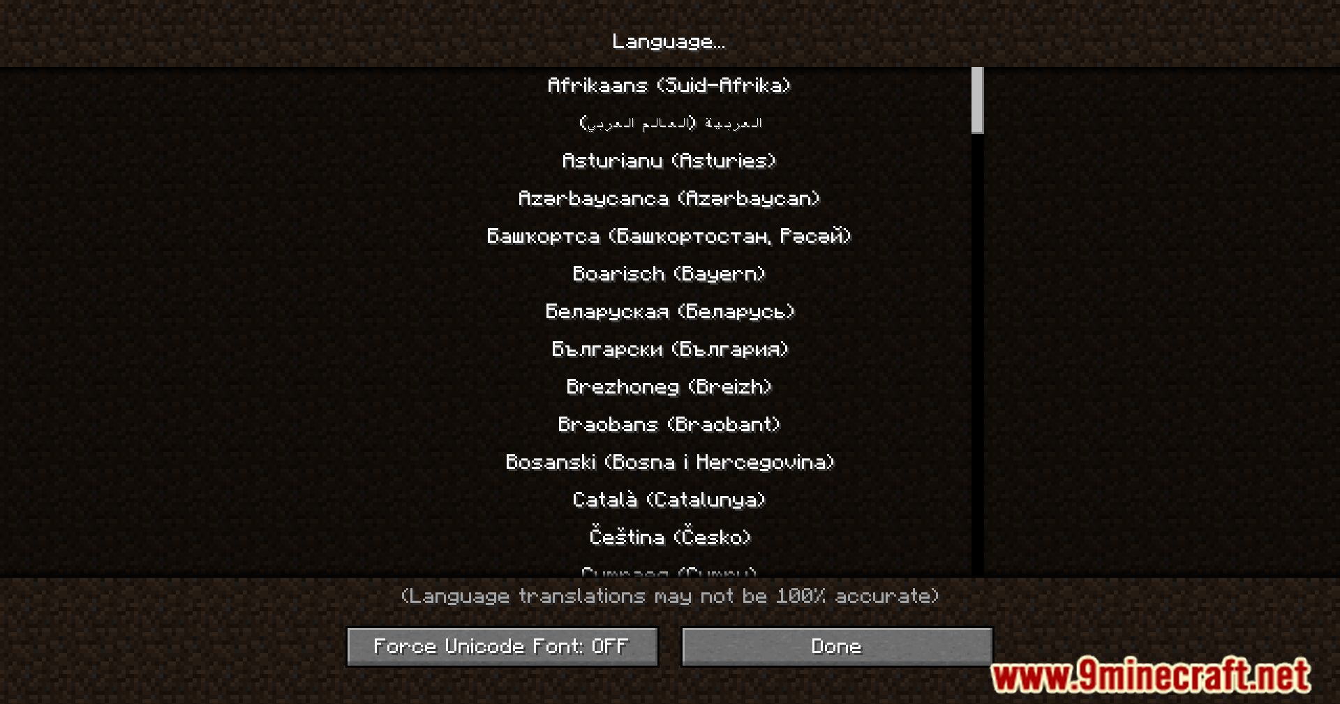 Caramel chat mod screenshots 2