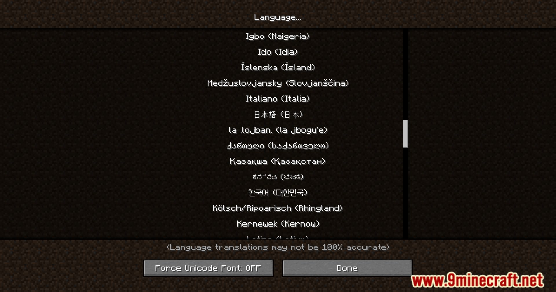 Caramel chat mod screenshots 4