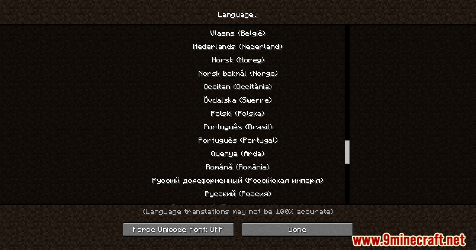 Caramel chat mod screenshots 5