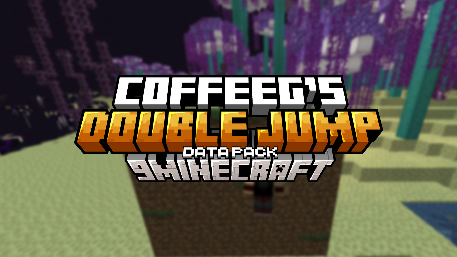 CoffeeG’s Double Jump Data Pack (1.21.10, 1.20.1) – Enhanced Mobility