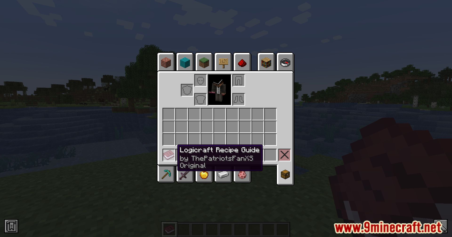 Guns Plus Plus Mod (1.21.10, 1.20.1) – Diverse Weapon Arsenal