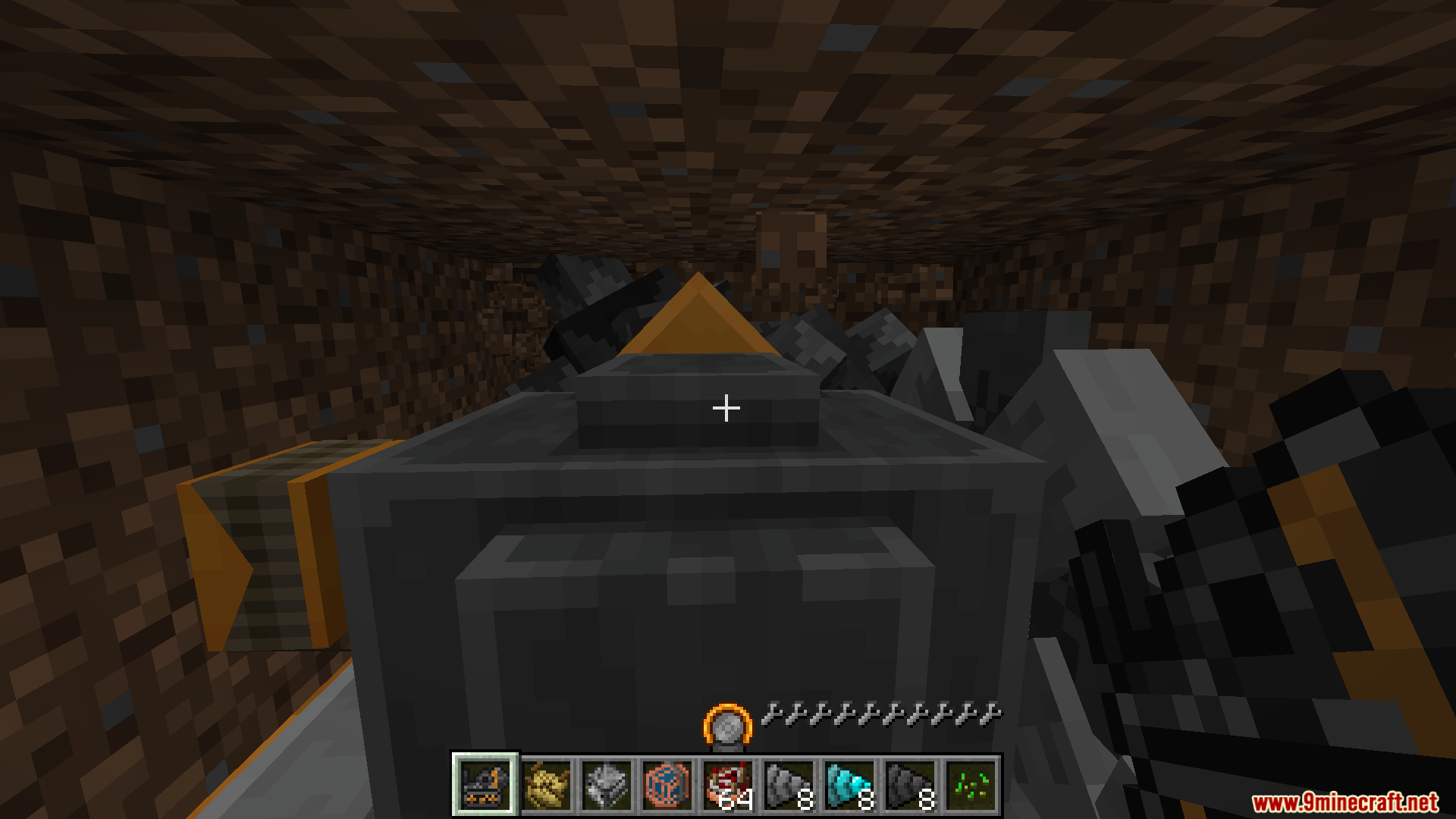 Immersive Machinery Mod (1.21.1, 1.20.1) – Better Automation