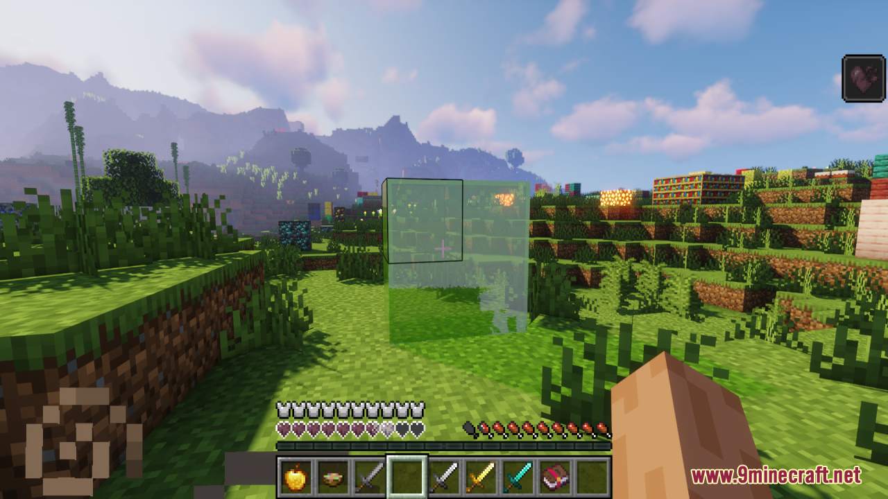 Licorice’s Better HUD Resource Pack (1.21.10, 1.20.1) – Texture Pack