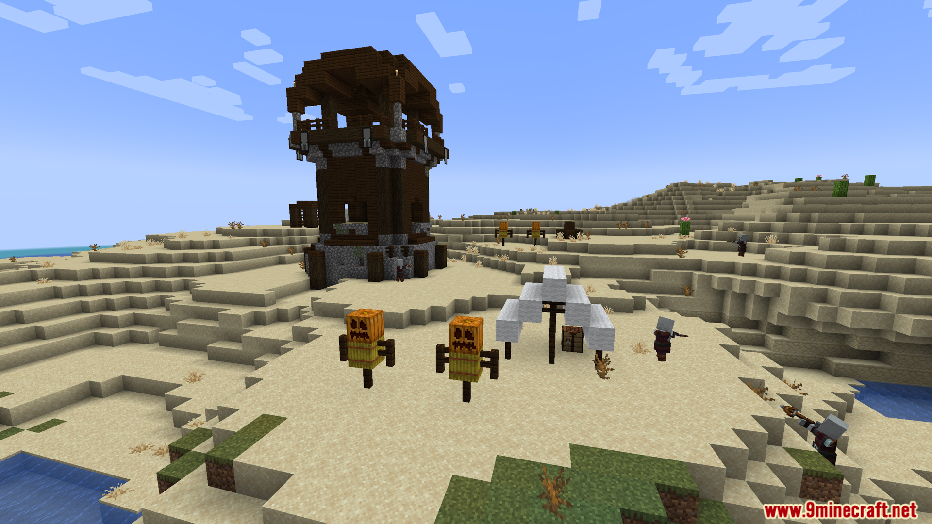 Loot Table Modifier Mod (1.21.8, 1.21.1) – Loot Table Changes