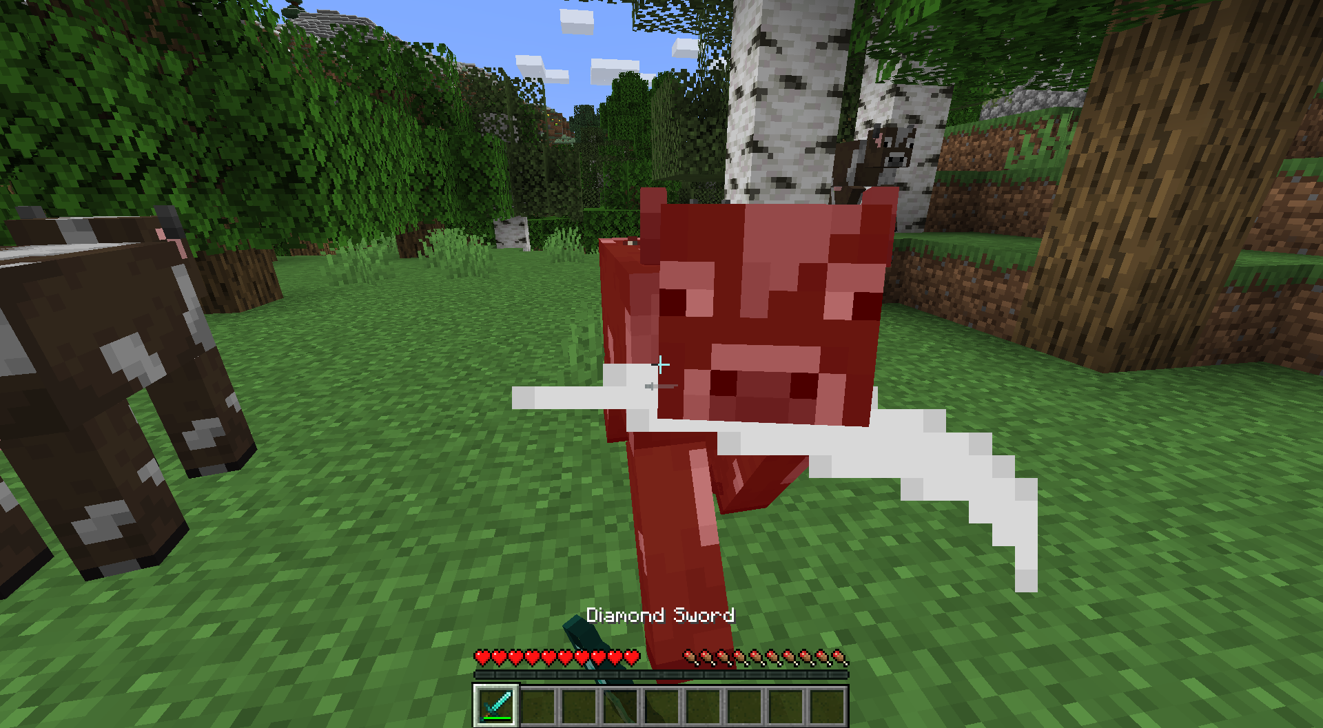 Mob Heads Data Pack (1.21.10, 1.20.1) – Mobs Can Drop Their Head On Death