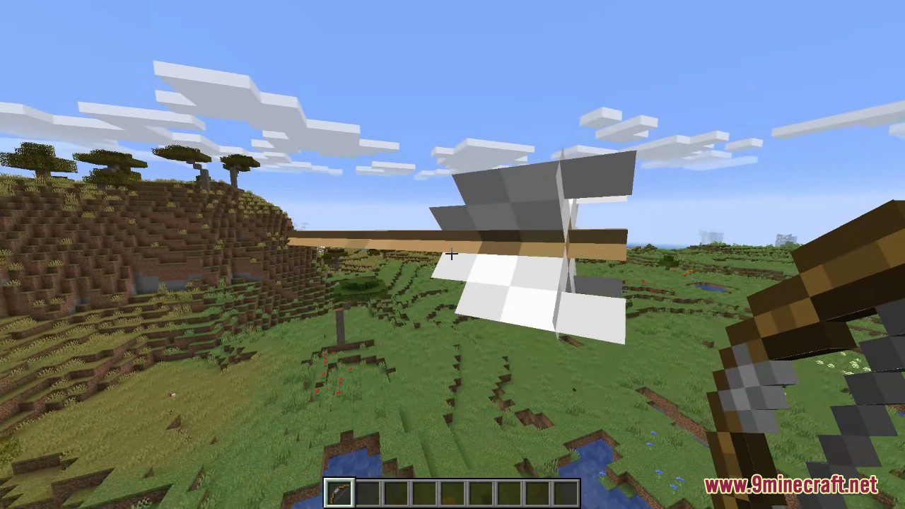 Pehkui Mod (1.21.11, 1.20.1) – Changing The Size Of Any Entity 4 Pehkui mod screenshots 3