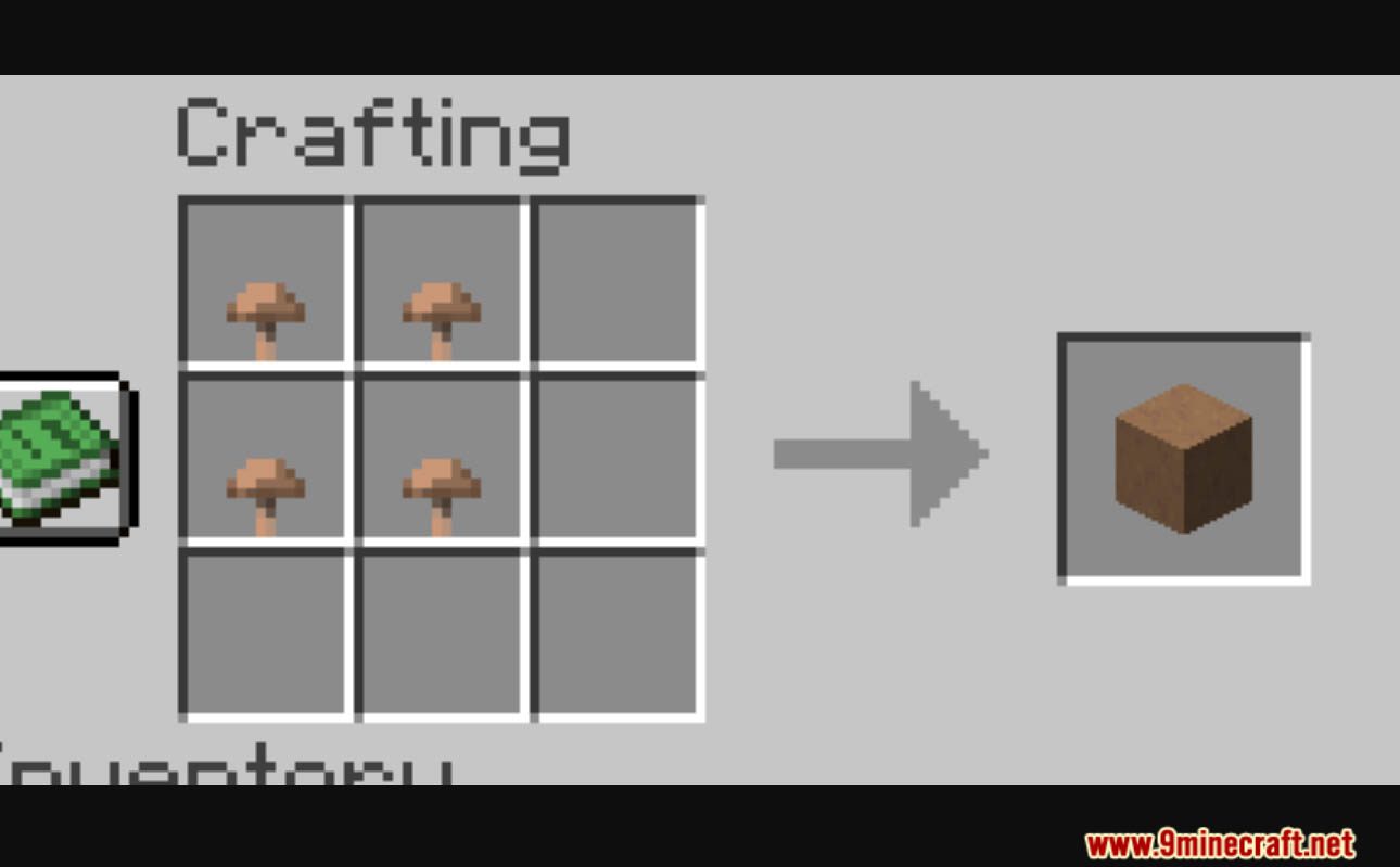 Recipes Plus Data Pack (1.21.10, 1.20.1) – Common Sense Recipe Additions