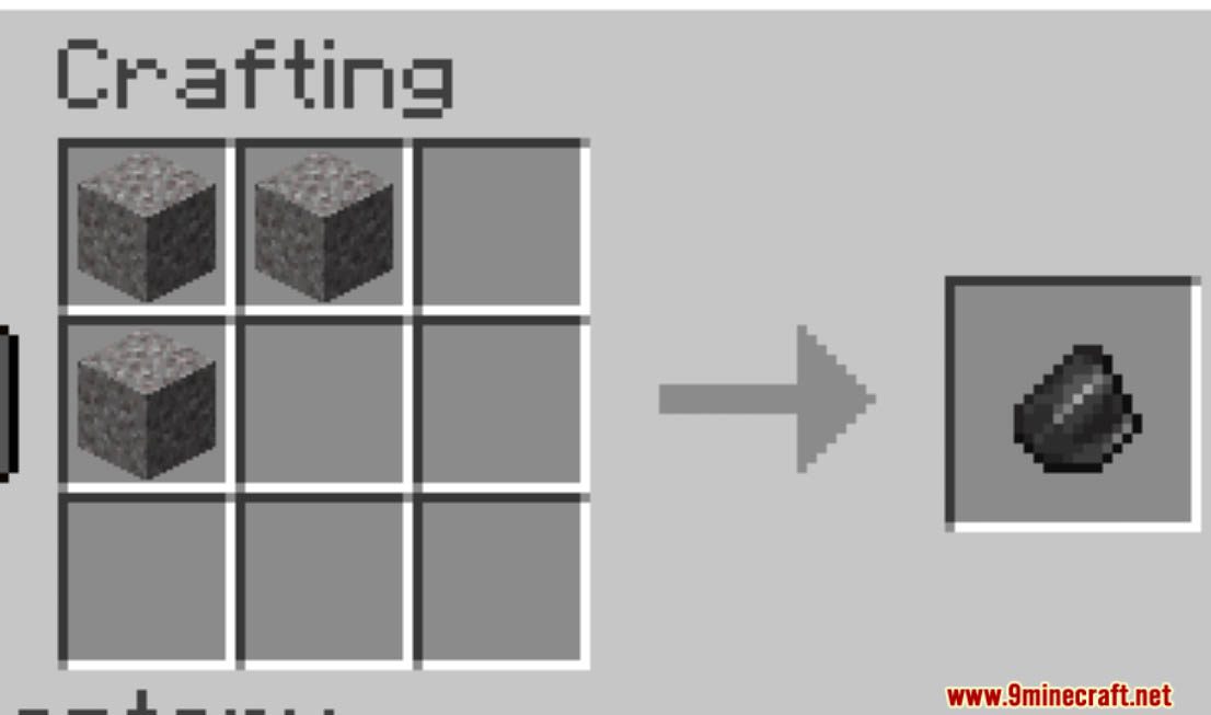 Recipes Plus Data Pack (1.21.10, 1.20.1) – Common Sense Recipe Additions