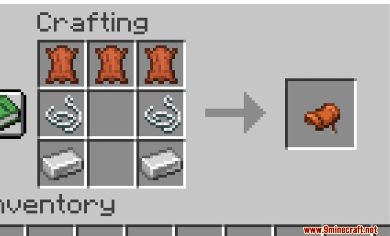 Recipes Plus Data Pack (1.21.10, 1.20.1) – Common Sense Recipe Additions