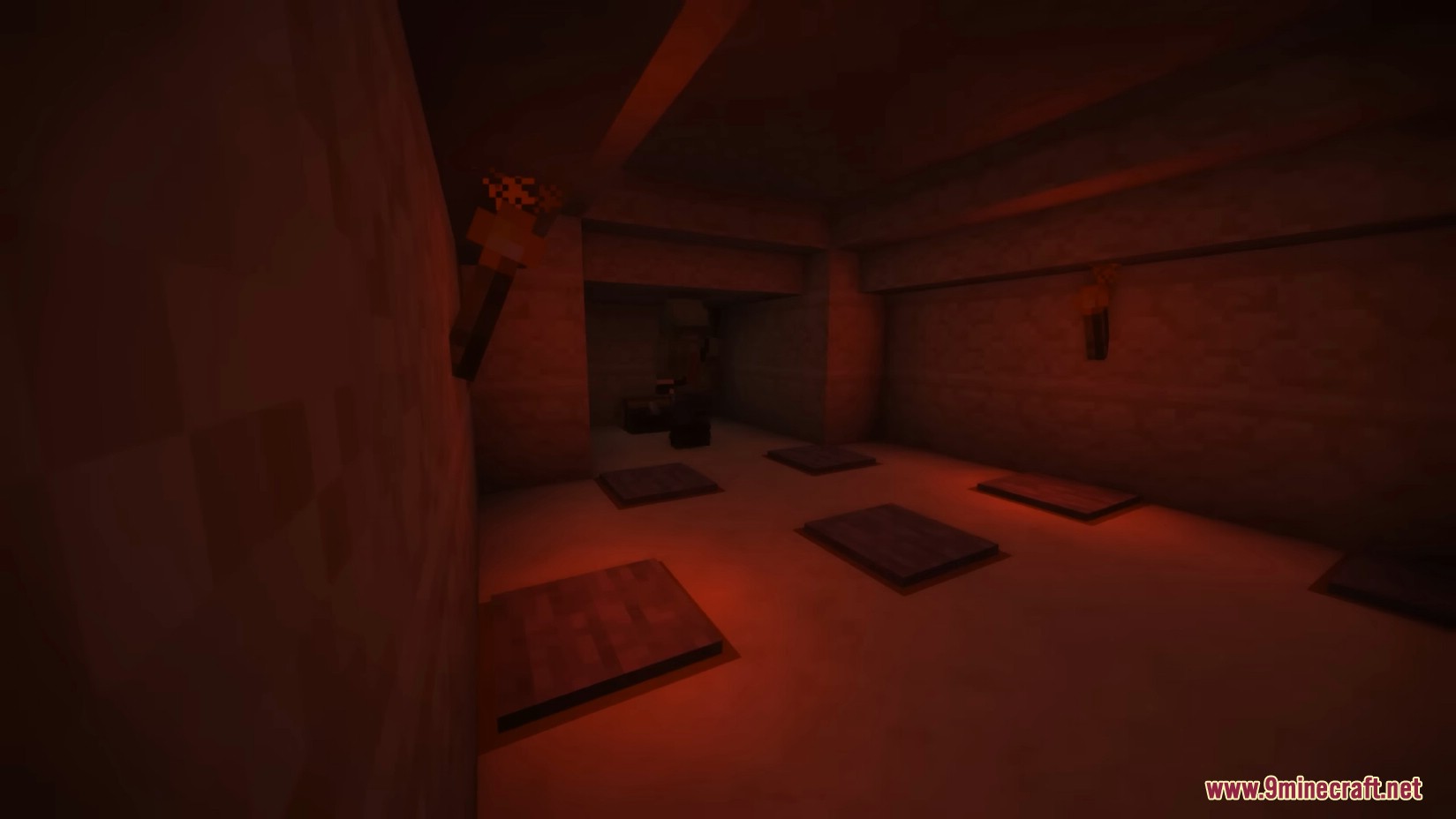 Scorched Data Pack (1.21.10, 1.20.1) – Deserts, Badlands Expansion