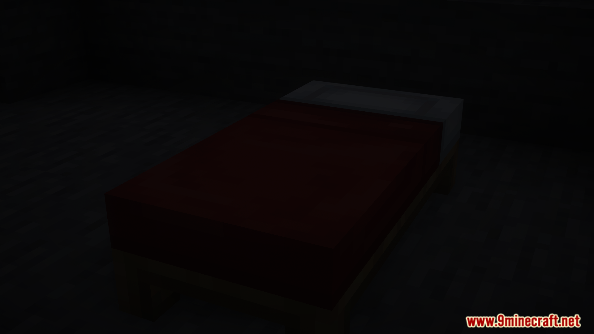 Sleep in darkness mod screenshot 03