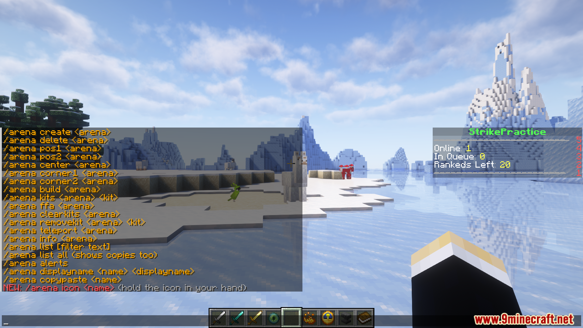 StrikePractice Plugin (1.21.10, 1.20.1) – Customizable And Affordable ...