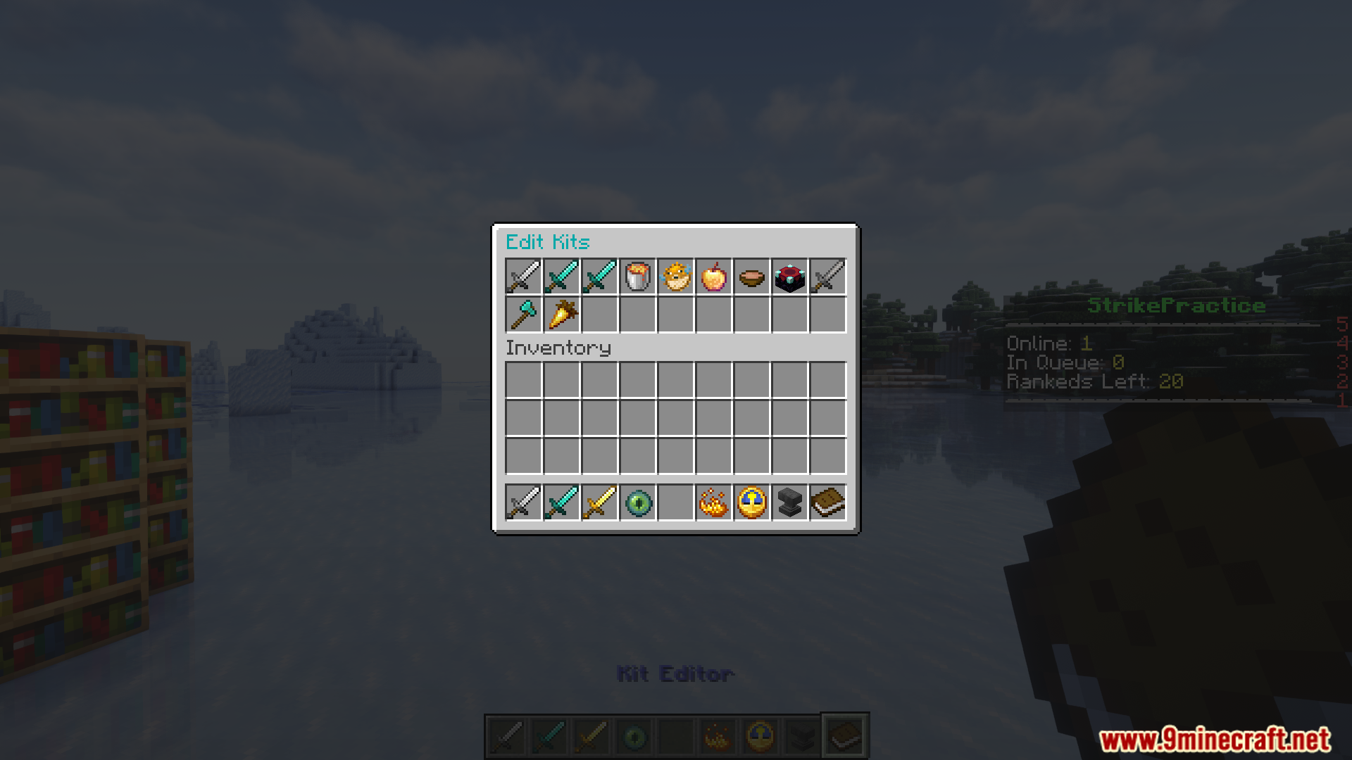 StrikePractice Plugin (1.21.10, 1.20.1) – Customizable And Affordable ...