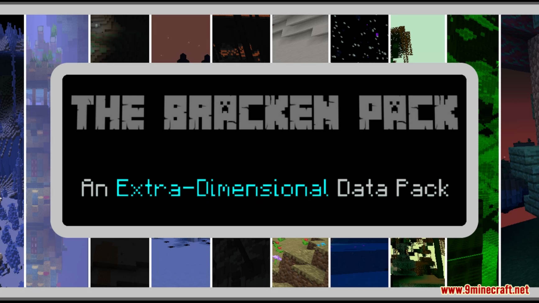 The original bracken pack screenshot