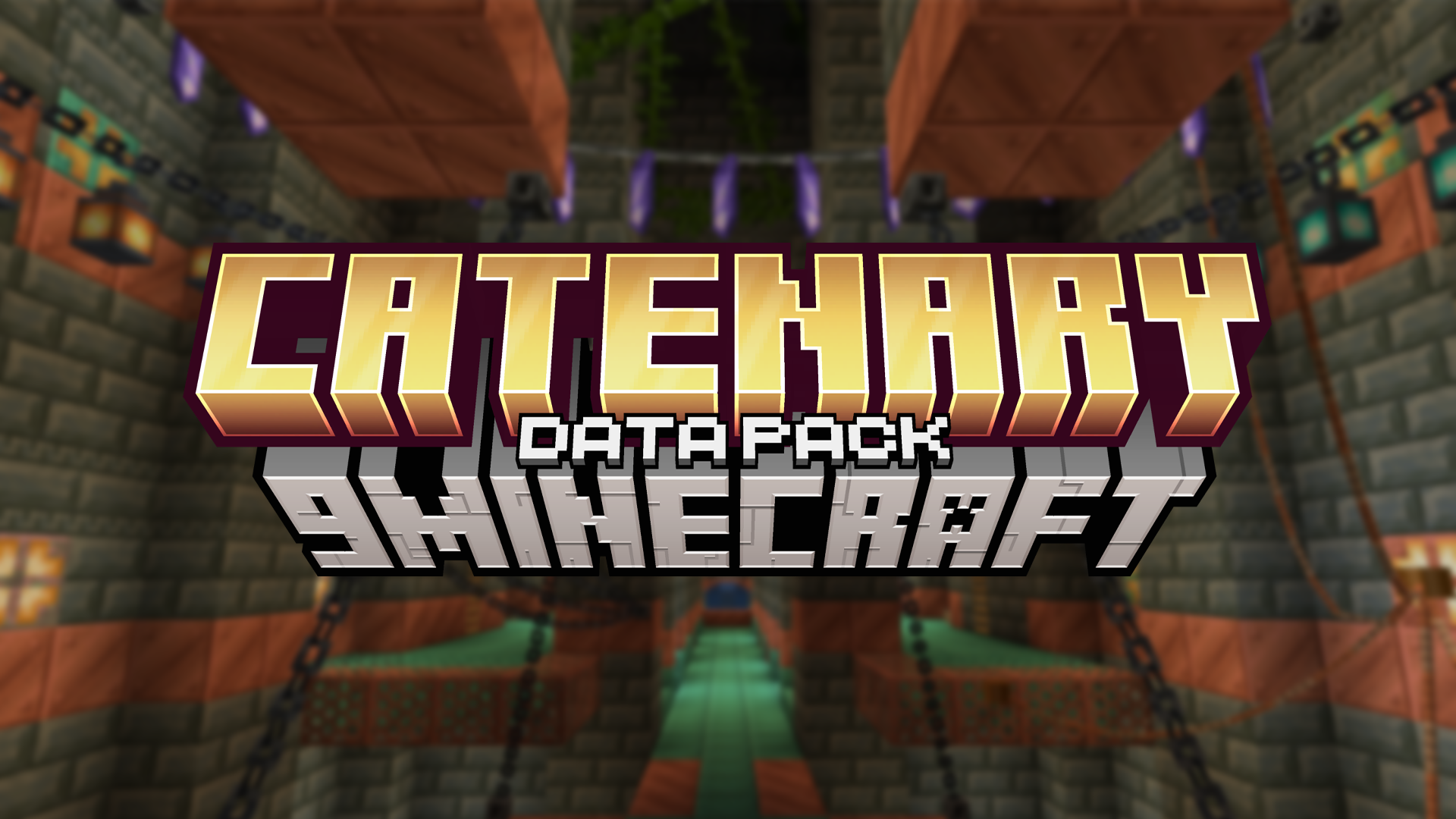 Catenary Data Pack (1.21.10, 1.20.1) – Realistic Rope Physics
