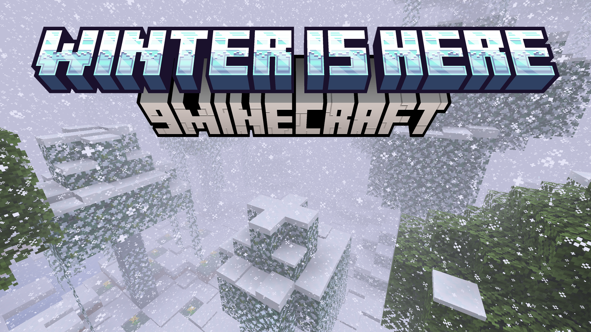Winter Is Here Modpack (1.16.5) – Frozen Apocalypse