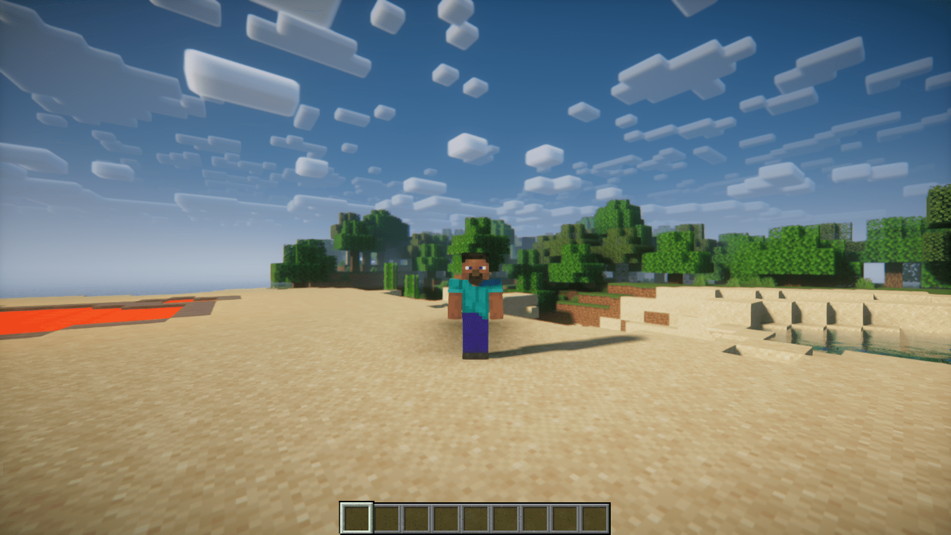 Zume Mod (1.21.11, 1.20.1) – Zoom Without Limitations